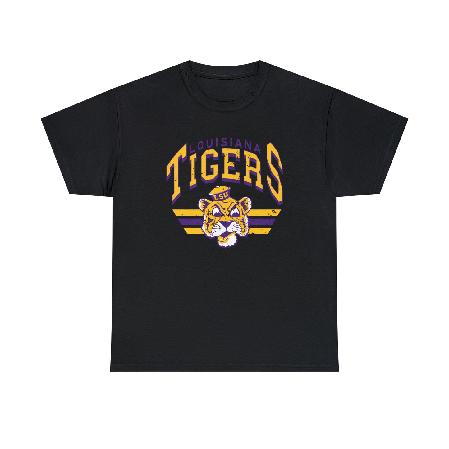 Retro LSU Tee