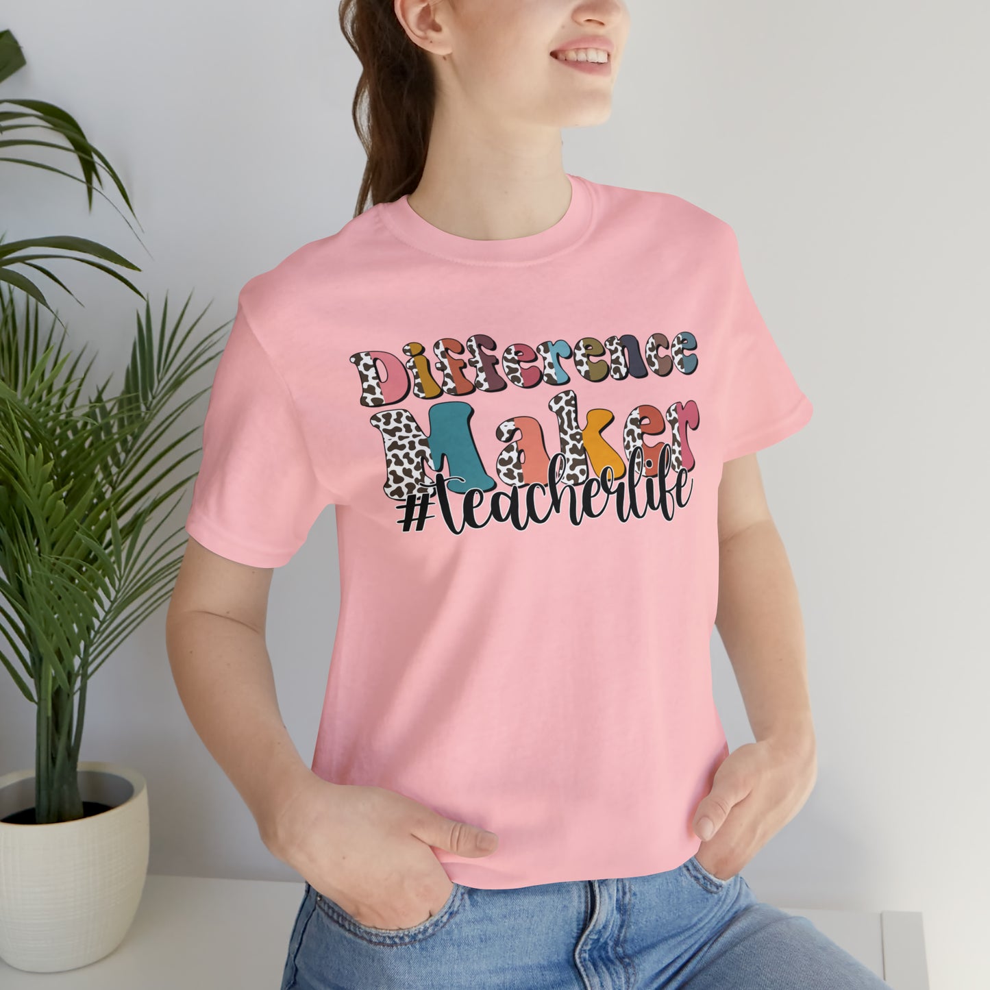Difference Maker Tee