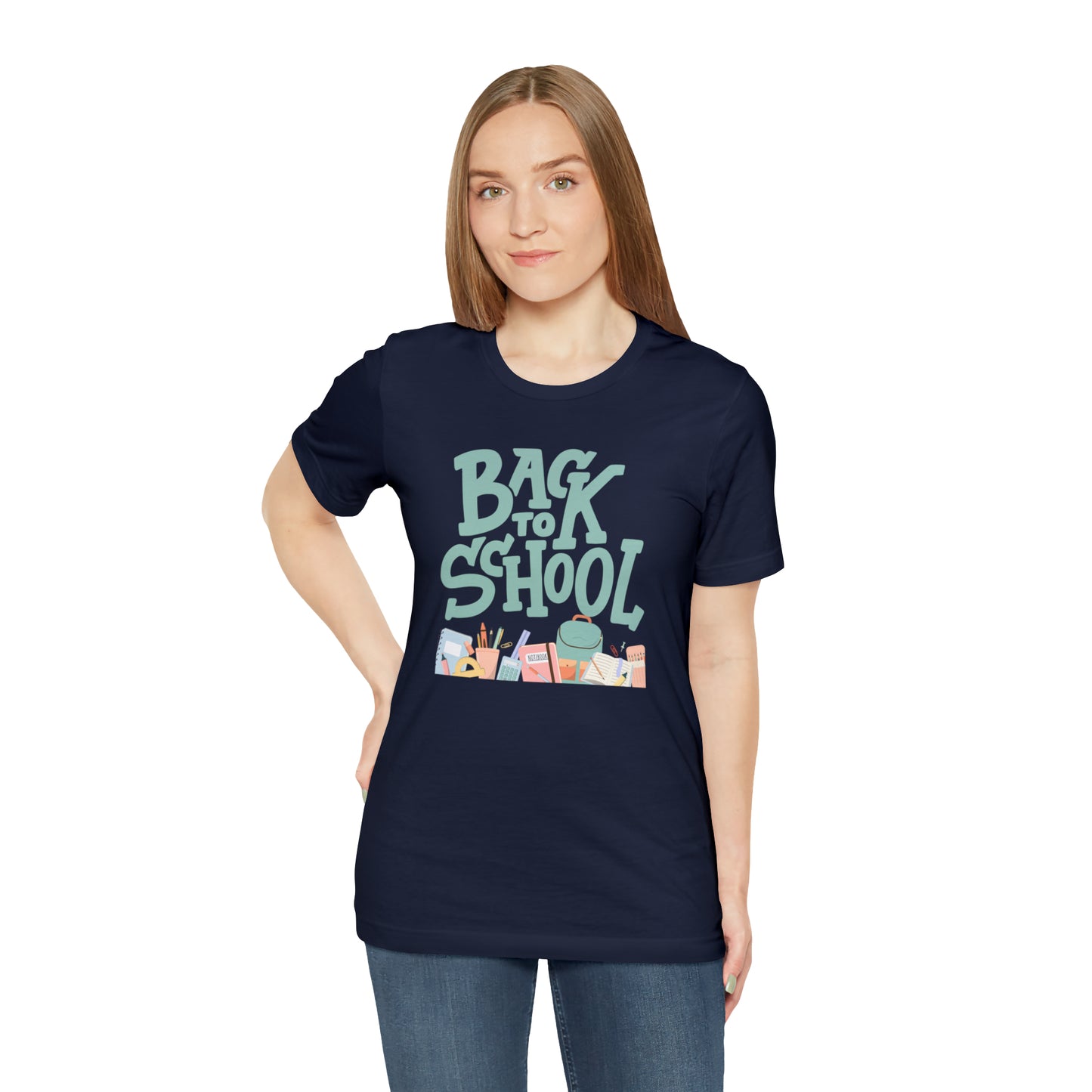 School Graphic Tee