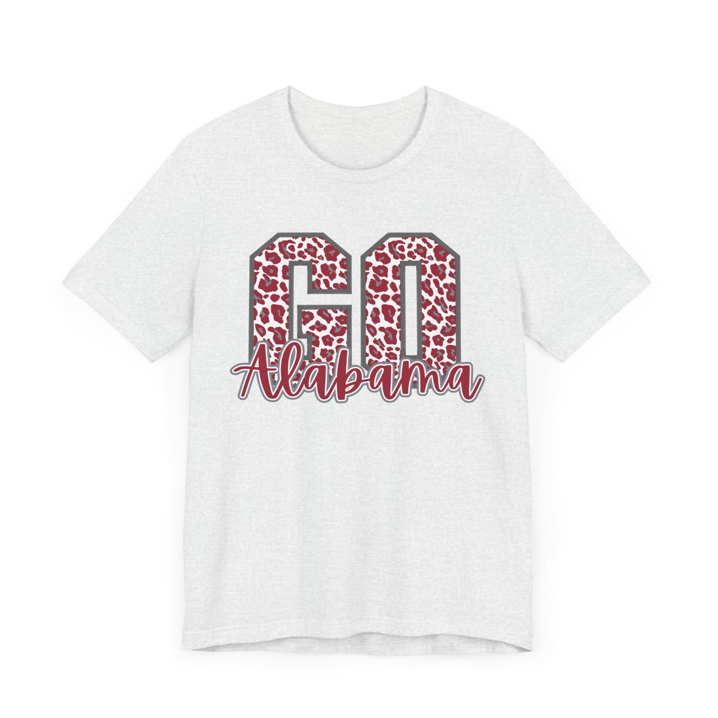 Go Alabama Tee