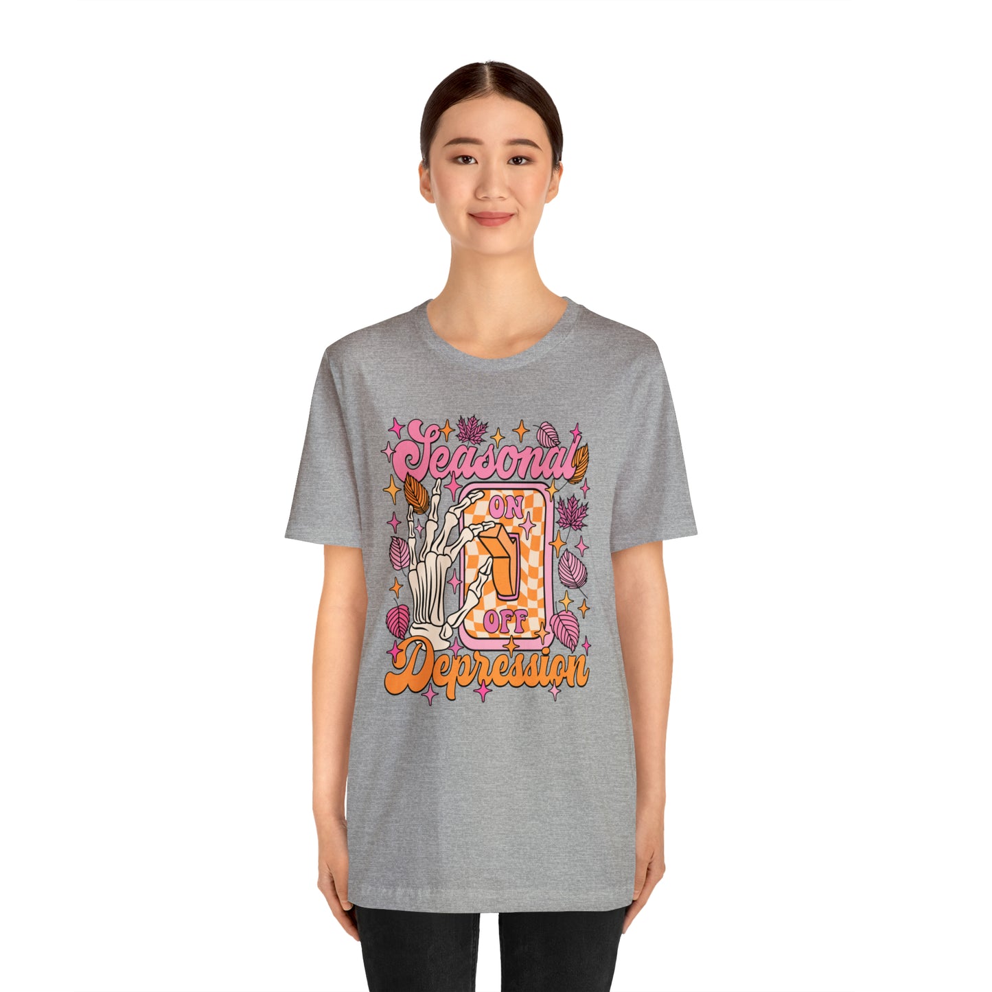 Seasonal Depression Tee