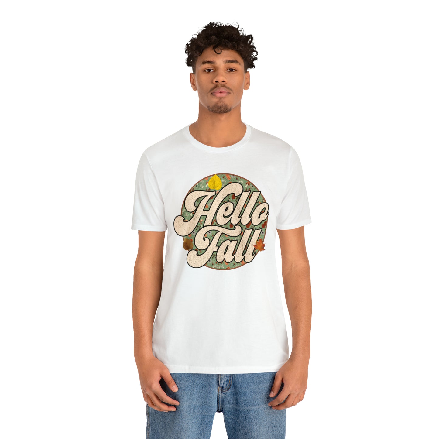 Hello Fall Tee