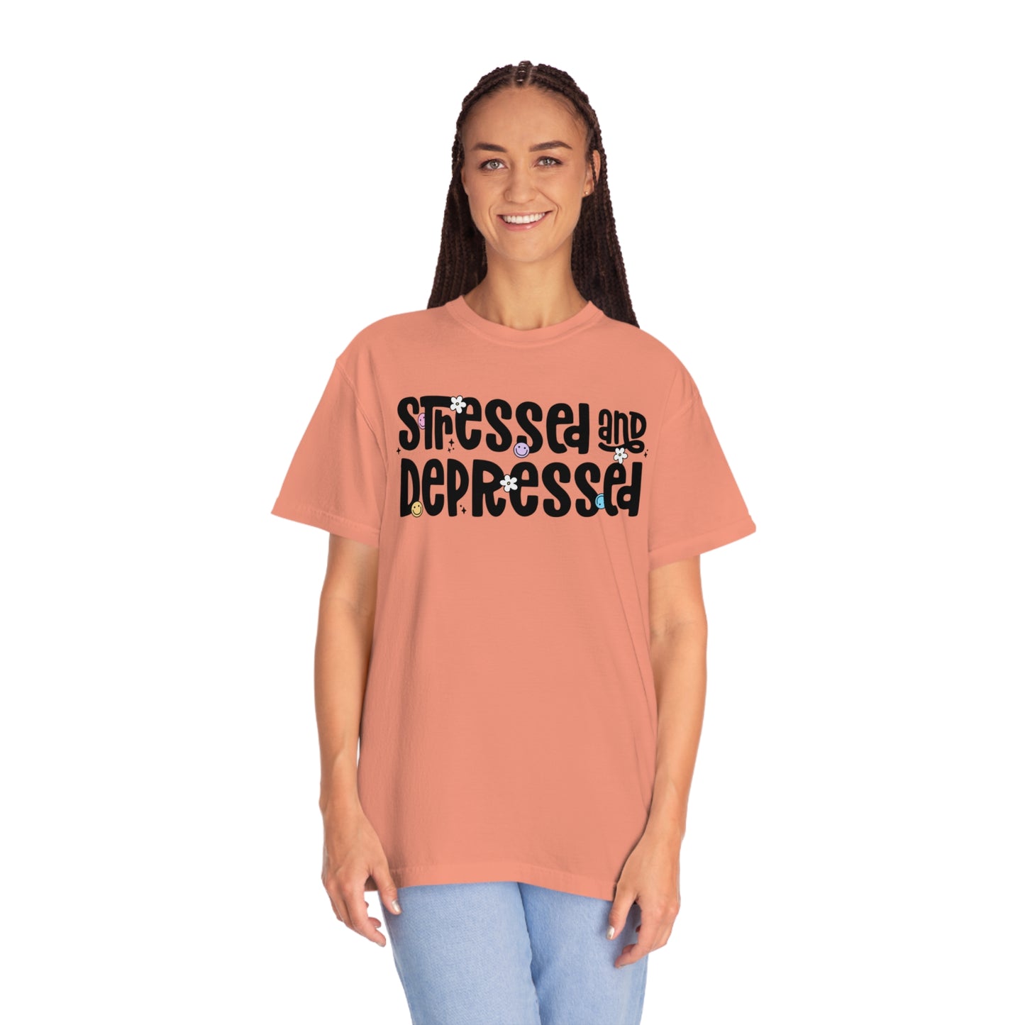 Stressed and Depressed