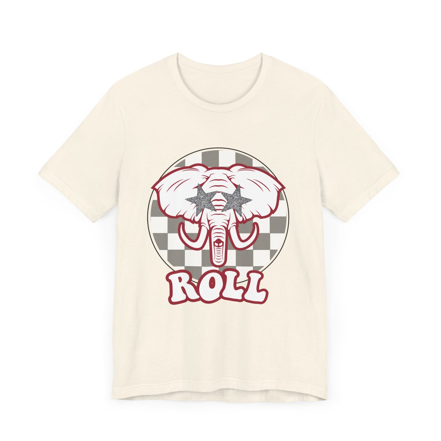 Roll Elephant Tee