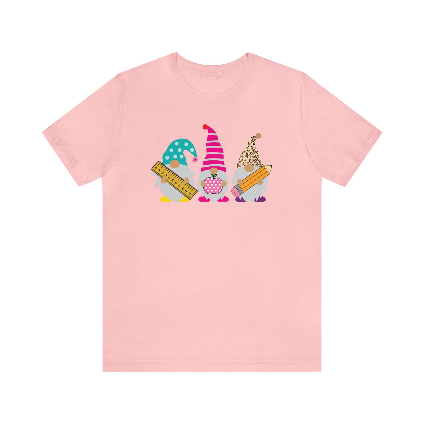 Teacher Gnome Tee
