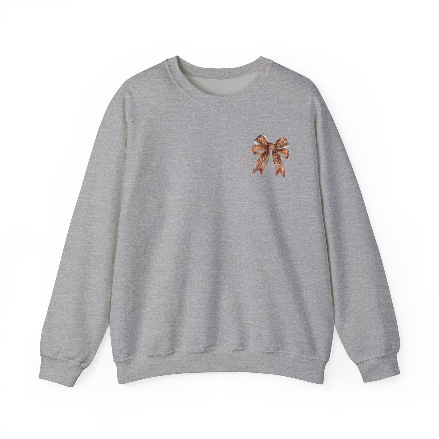 Pocket Bow Crewneck