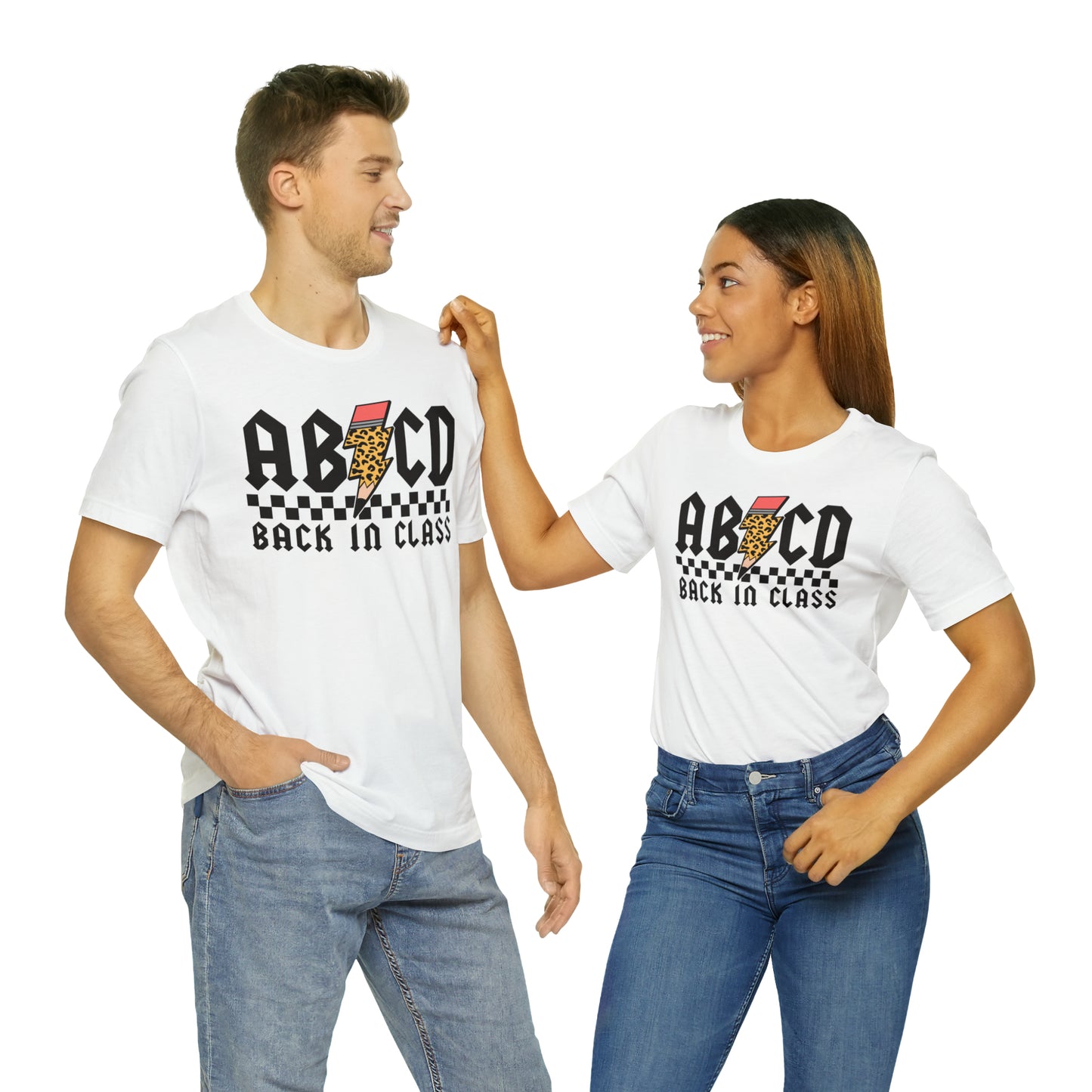 Back In Class Tee