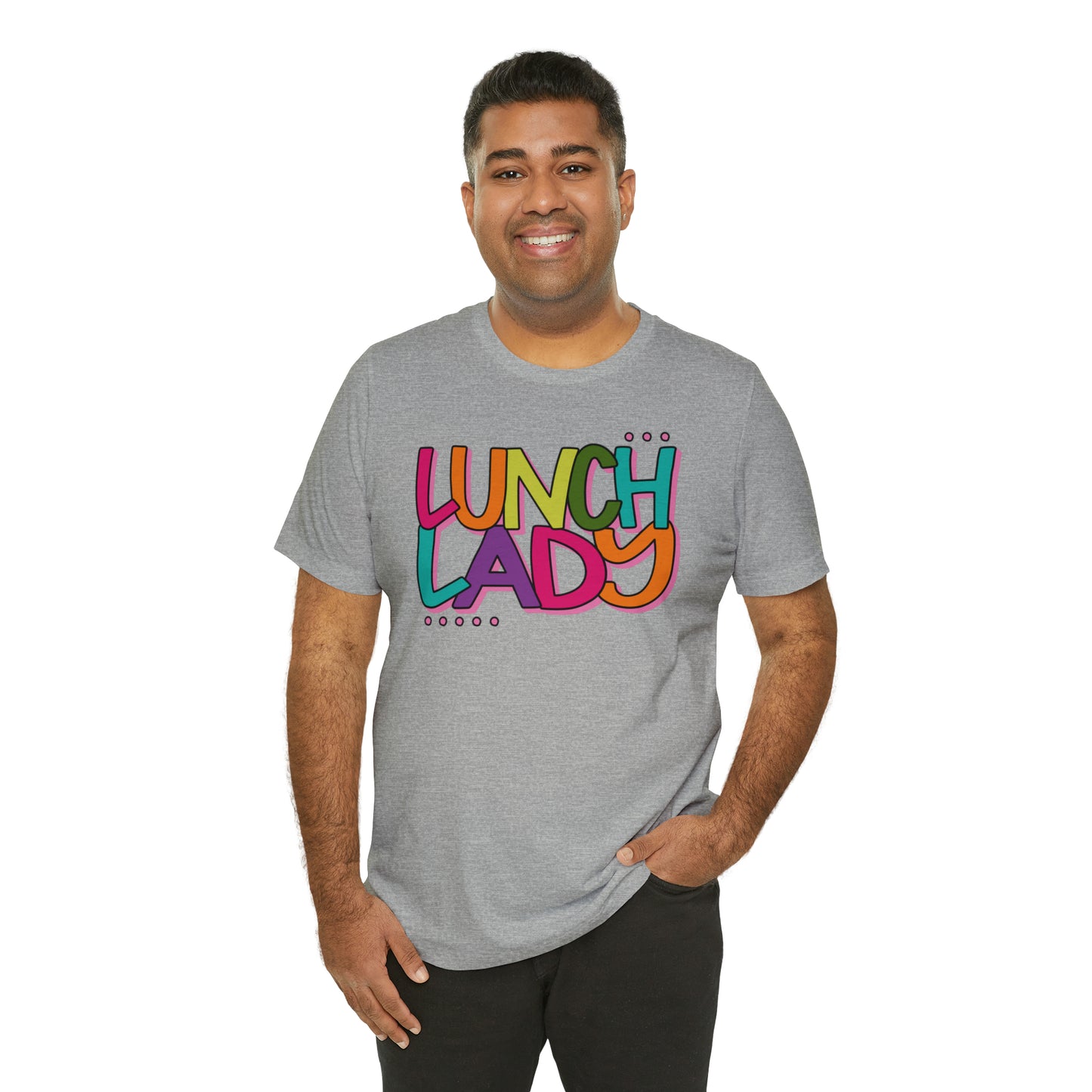 Lunch Lady Tee