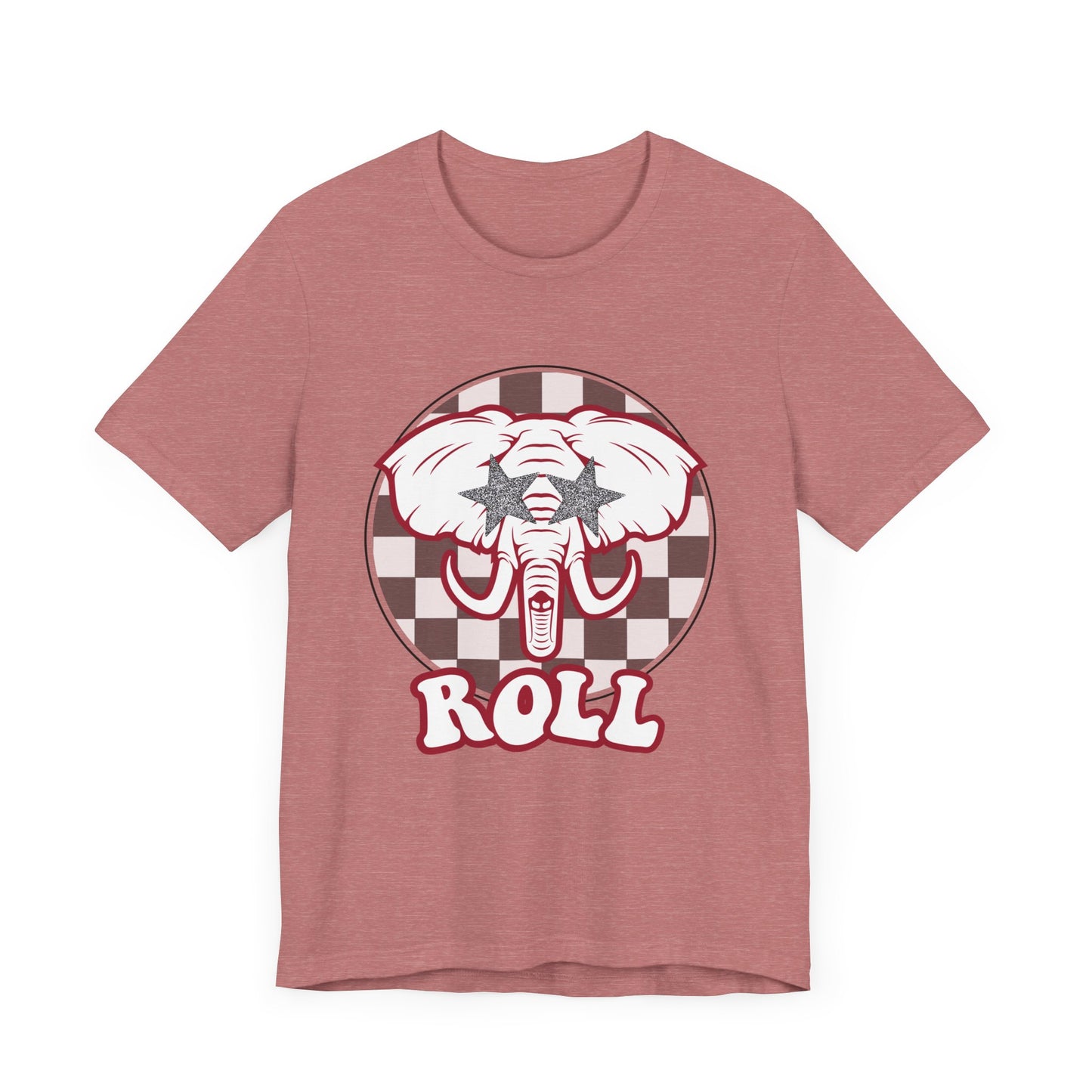 Roll Elephant Tee