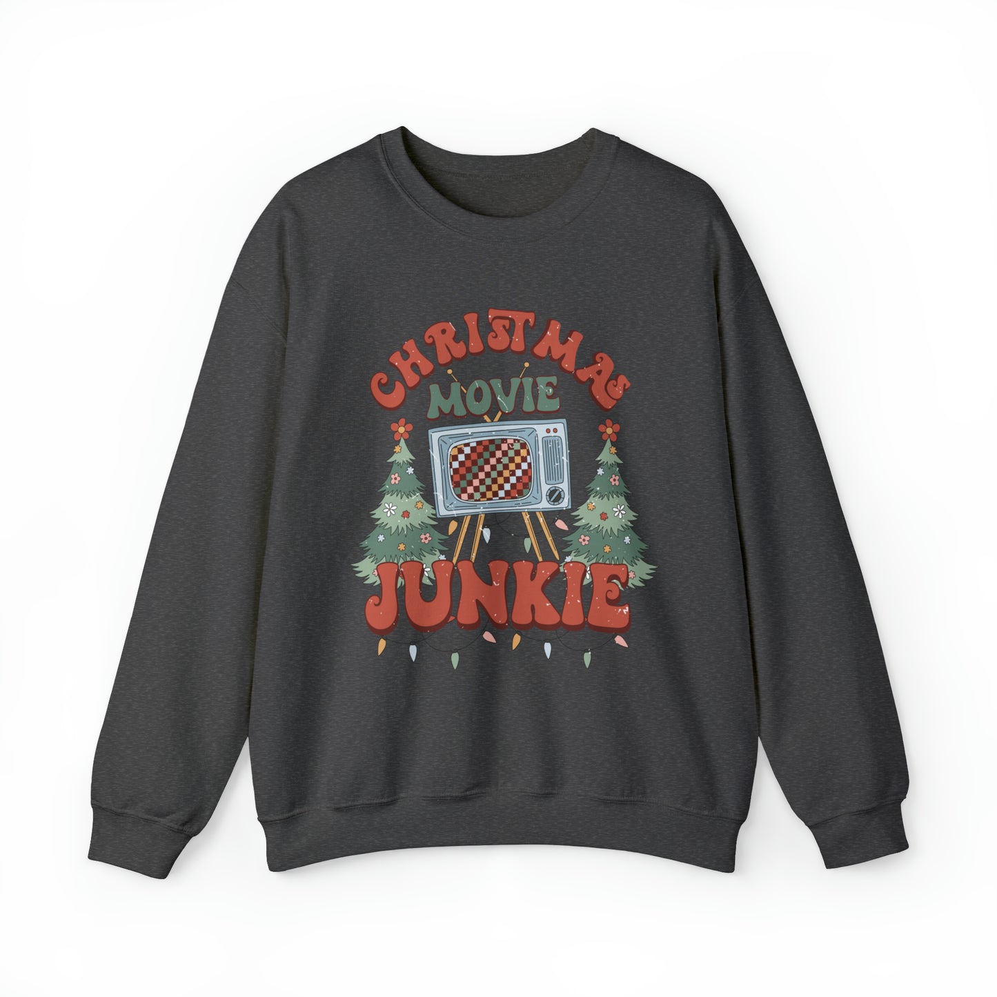 Christmas Movie Sweatshirt