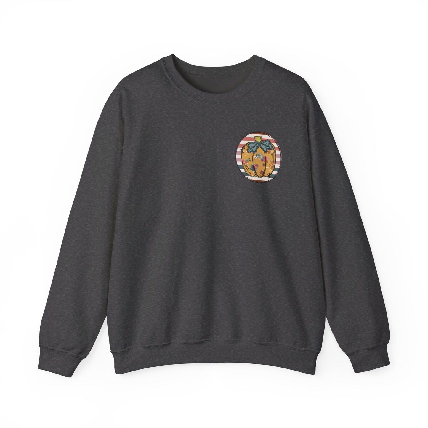 Pumpkin Pocket Crewneck