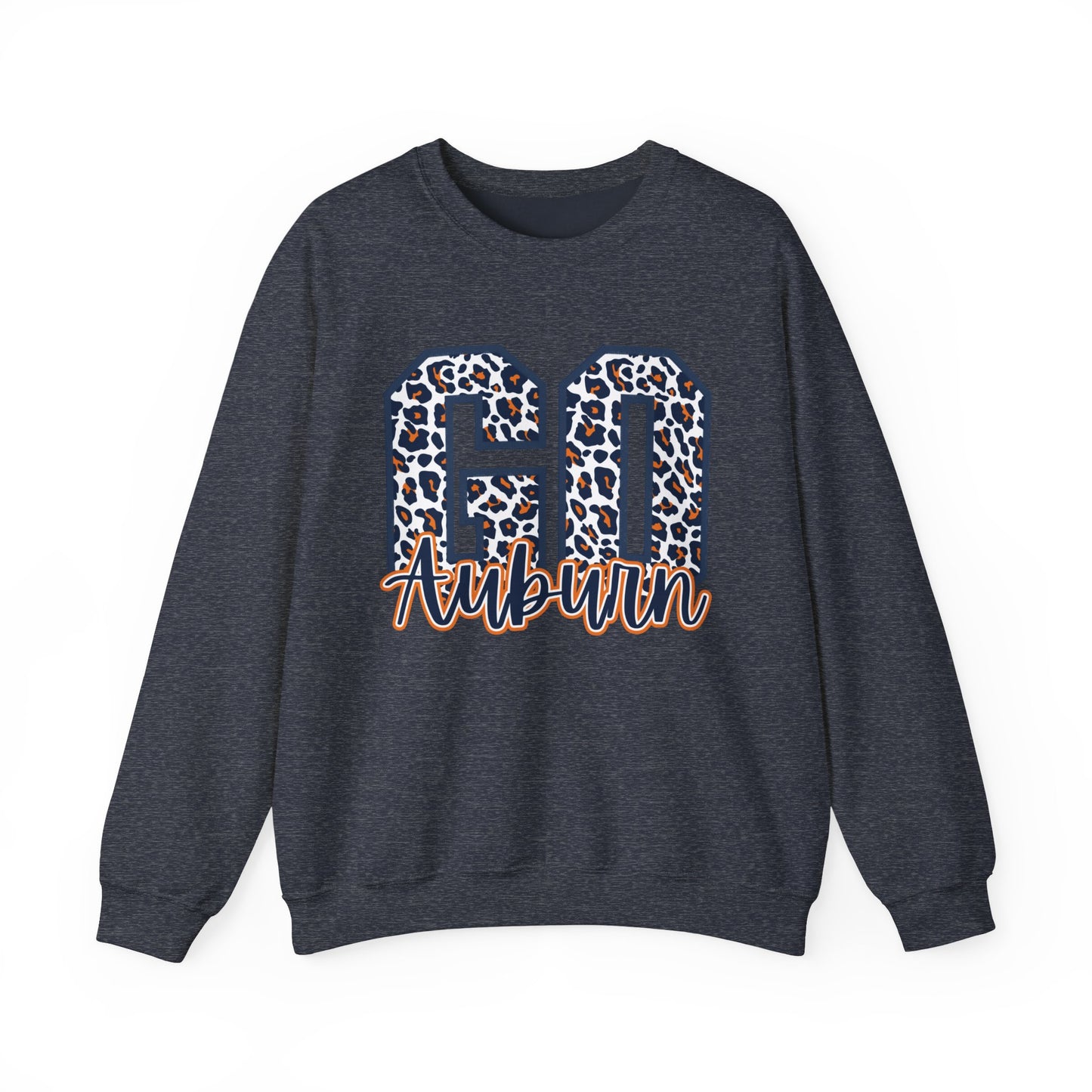 Go Auburn Crewneck