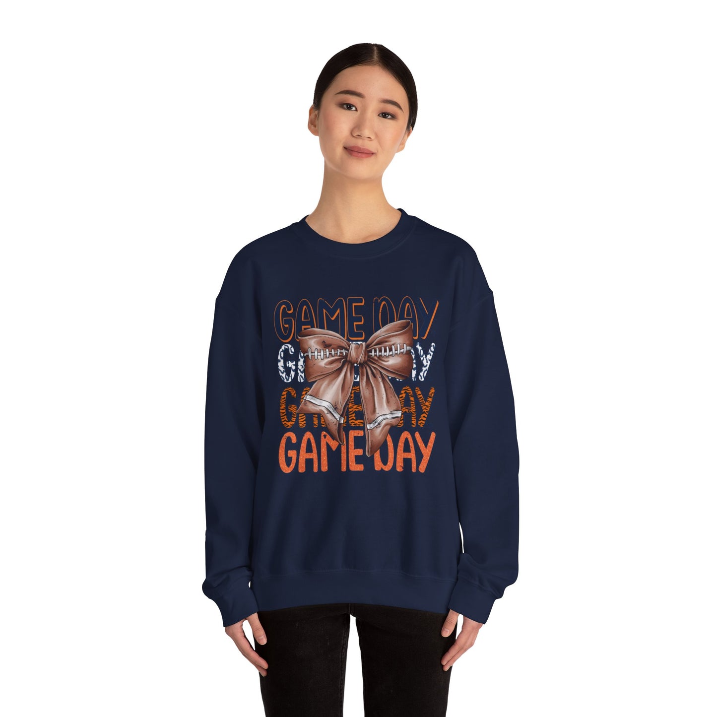 Auburn Gameday Crewneck
