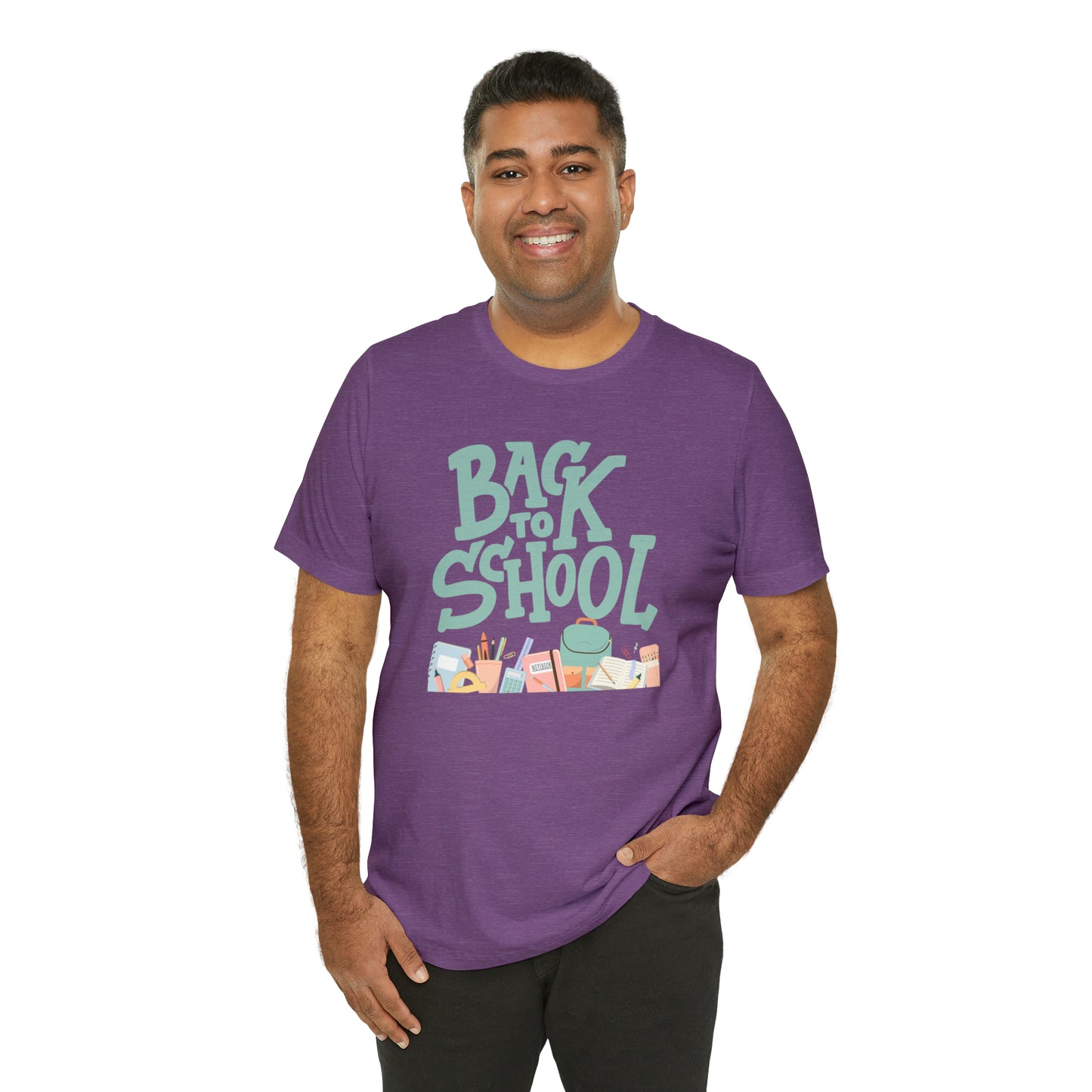 School Graphic Tee