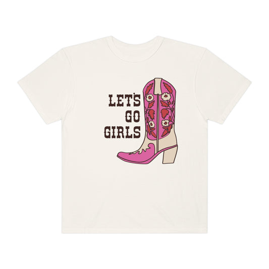 Let’s Go Girls