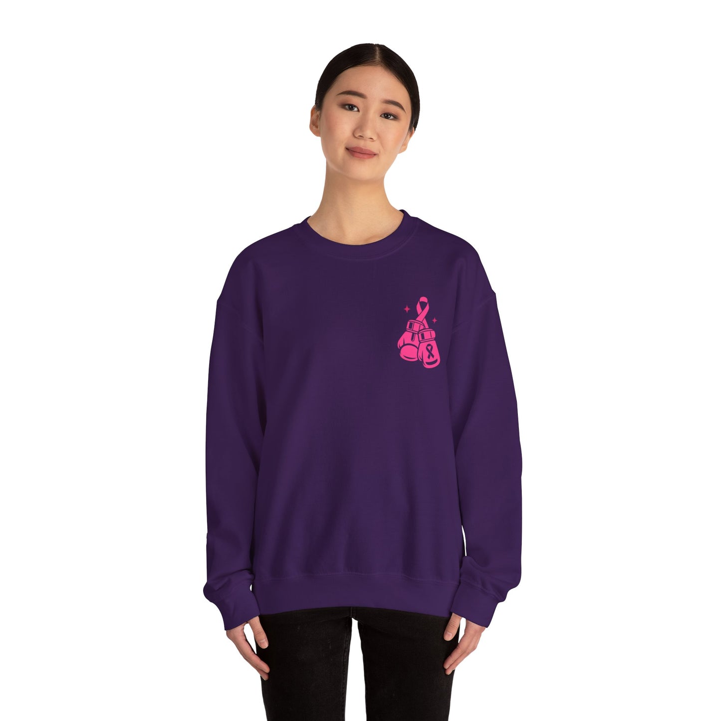 BCA Fight Club Crewneck