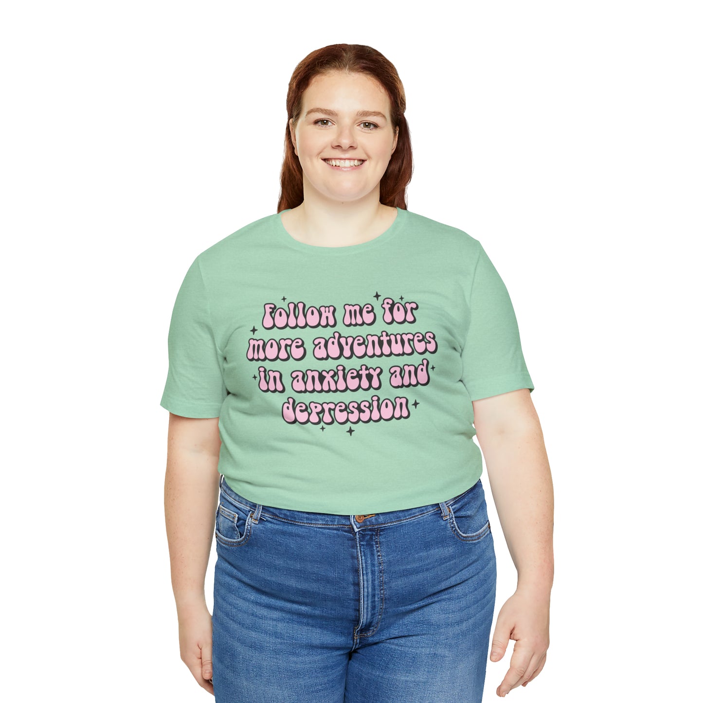 Follow Me Tee