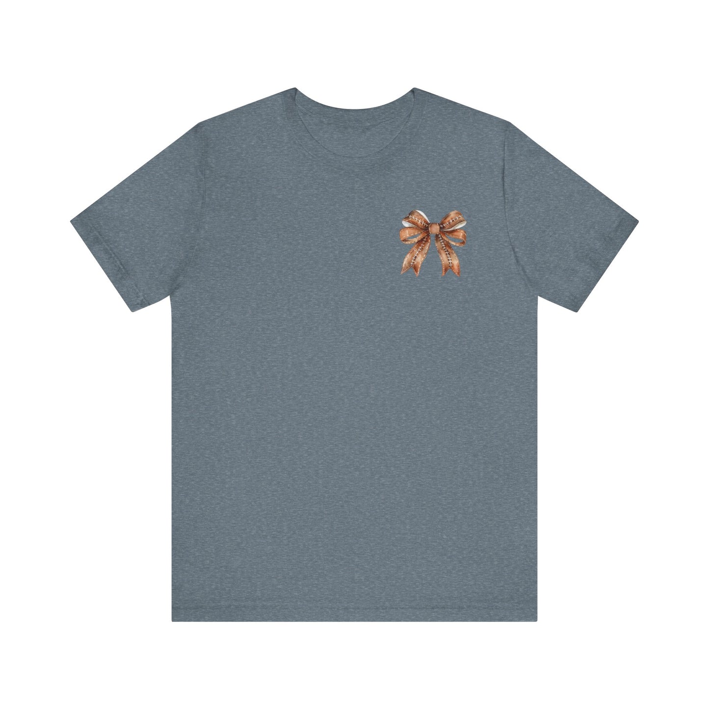 Pocket Bow Tee