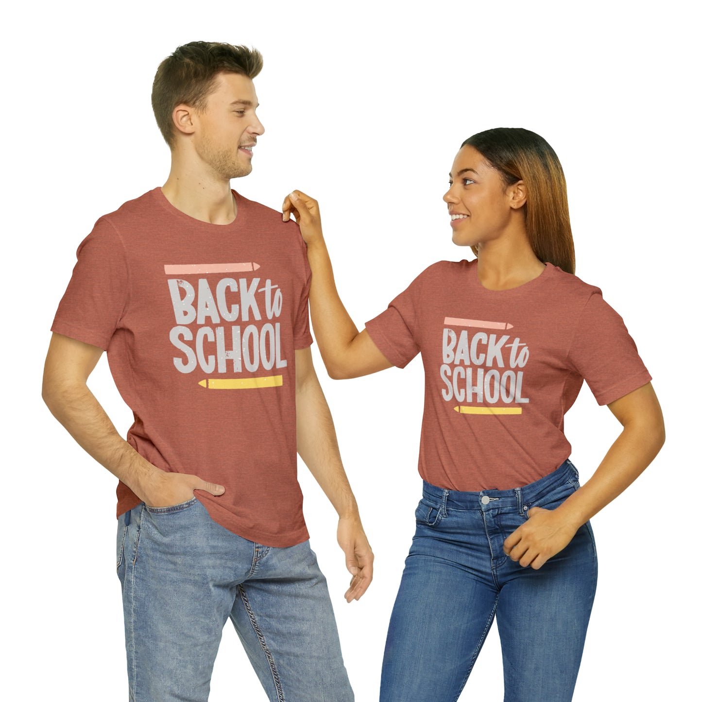 Back To School Tee