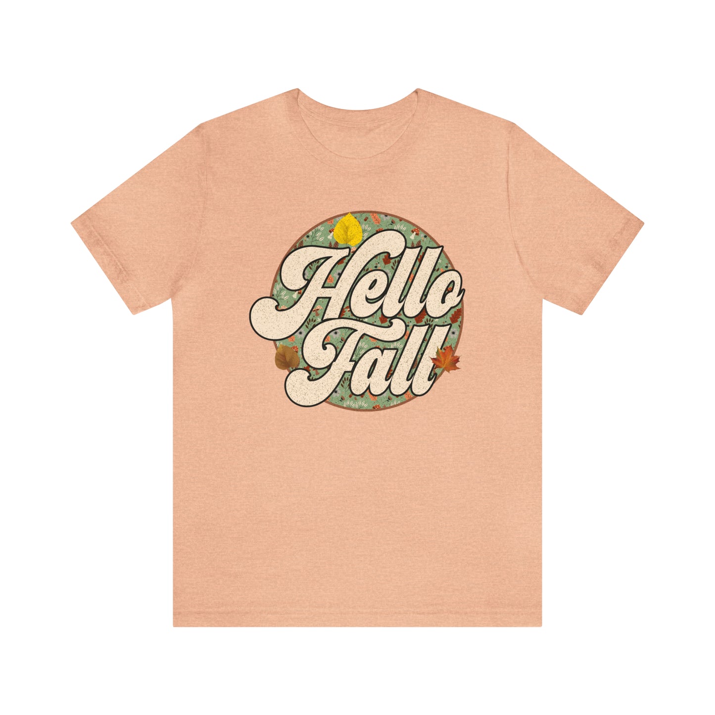 Hello Fall Tee