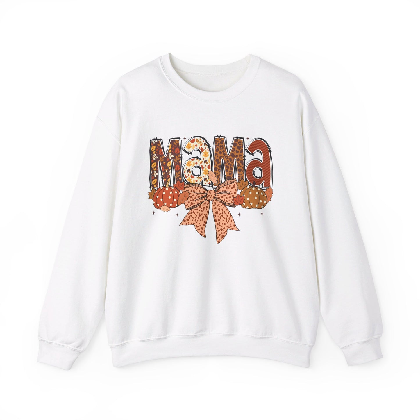 Fall Mama Crewneck