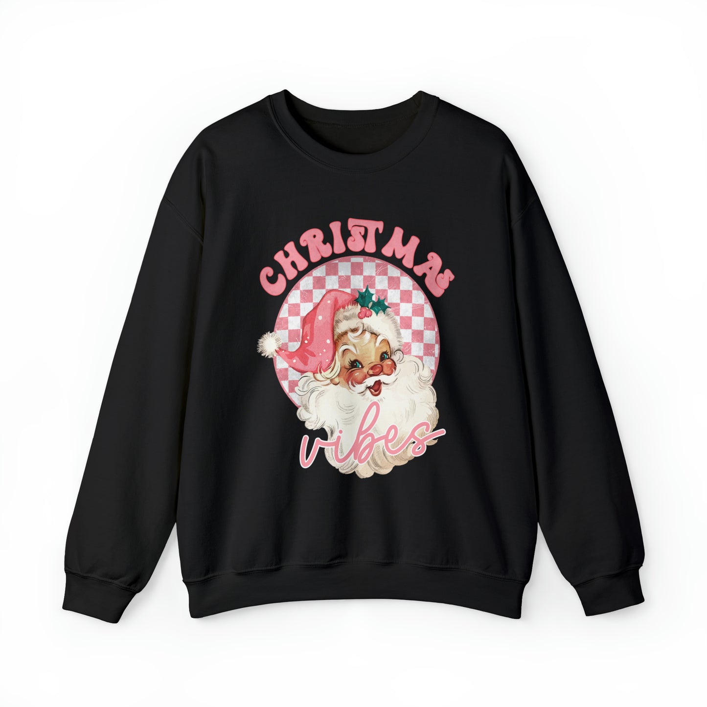 Pinky Santa Sweatshirt