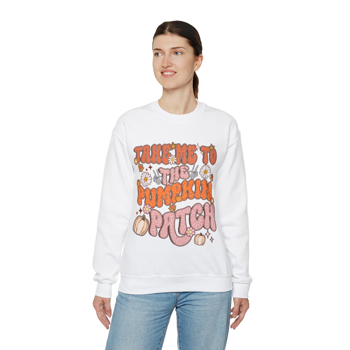 Take Me to the Patch Sweatshirt
