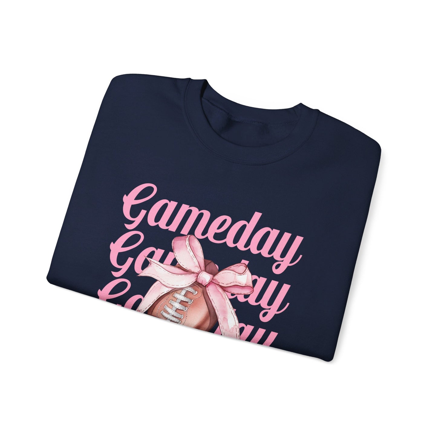 Girly Gameday Crewneck