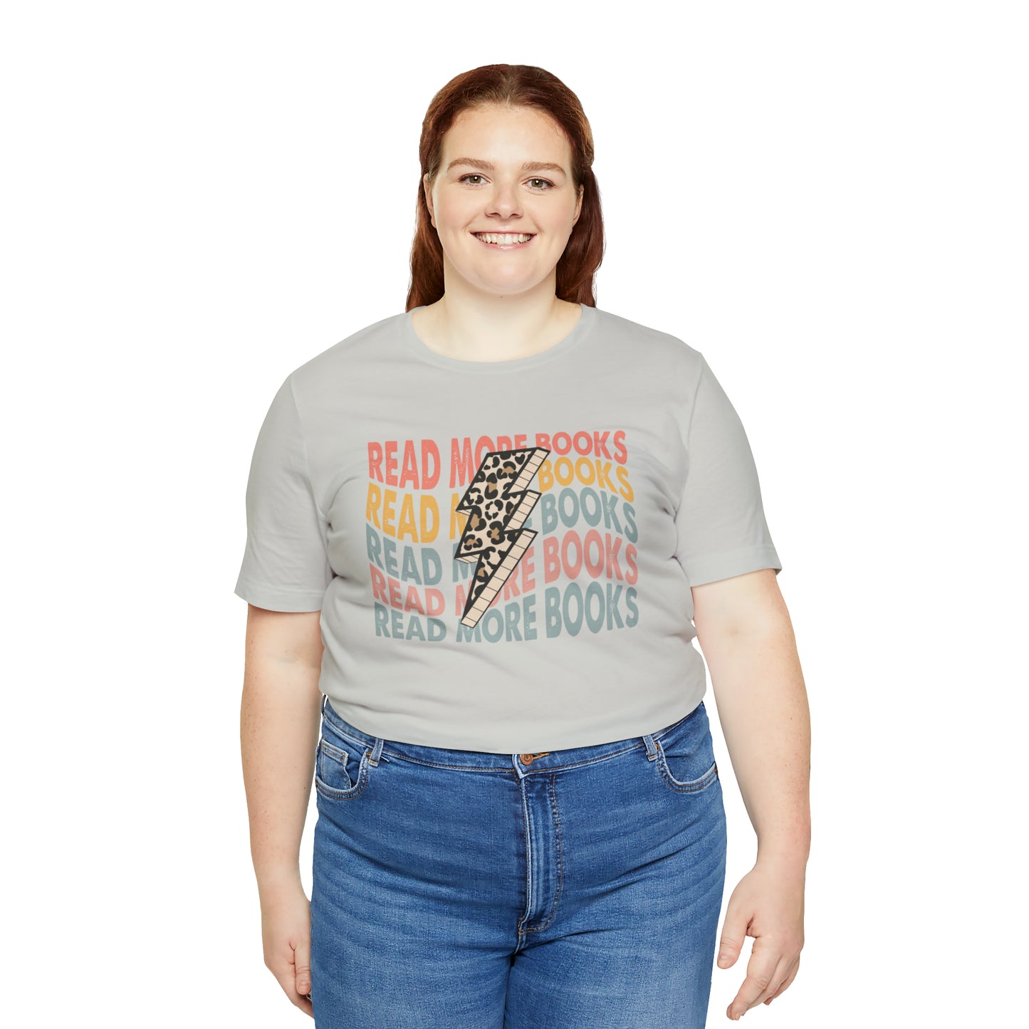 Read More Books Tee