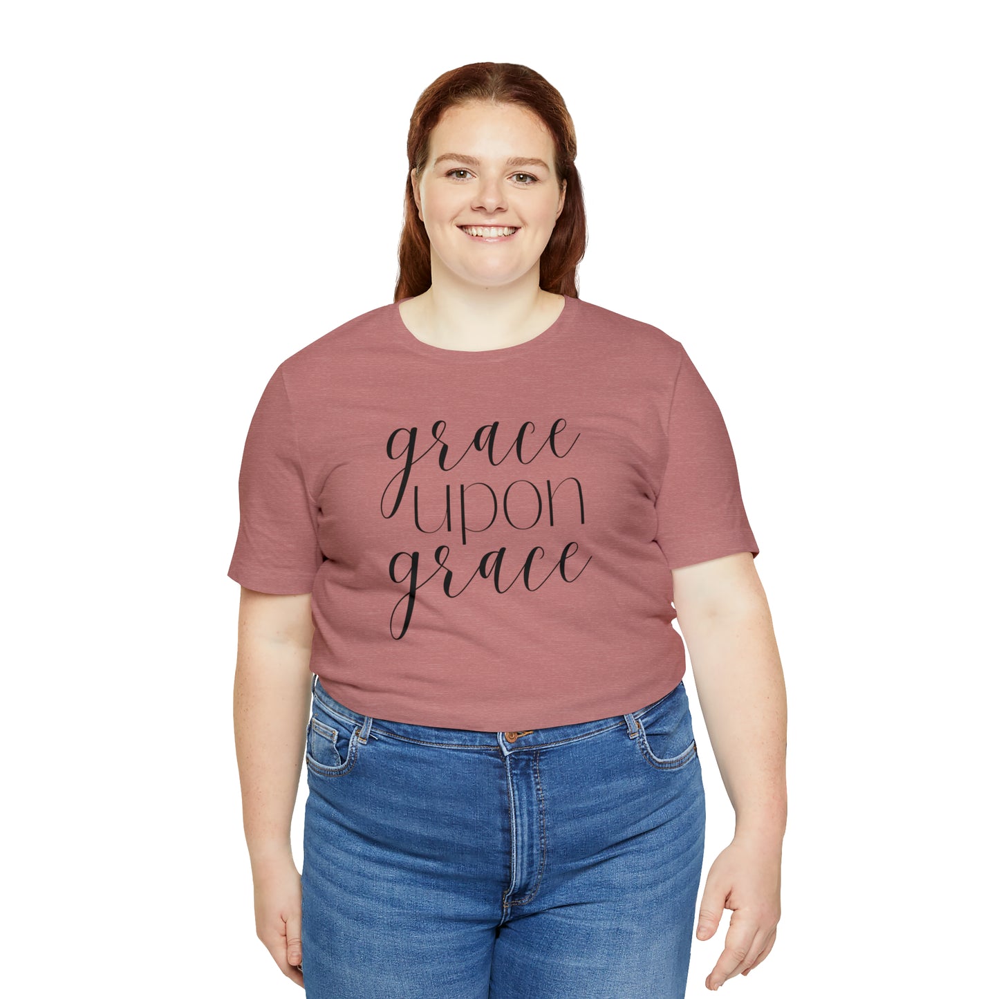 Grace Upon Grace