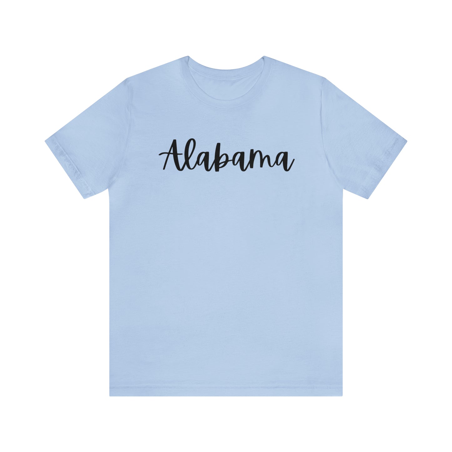 Alabama Scripted Tee