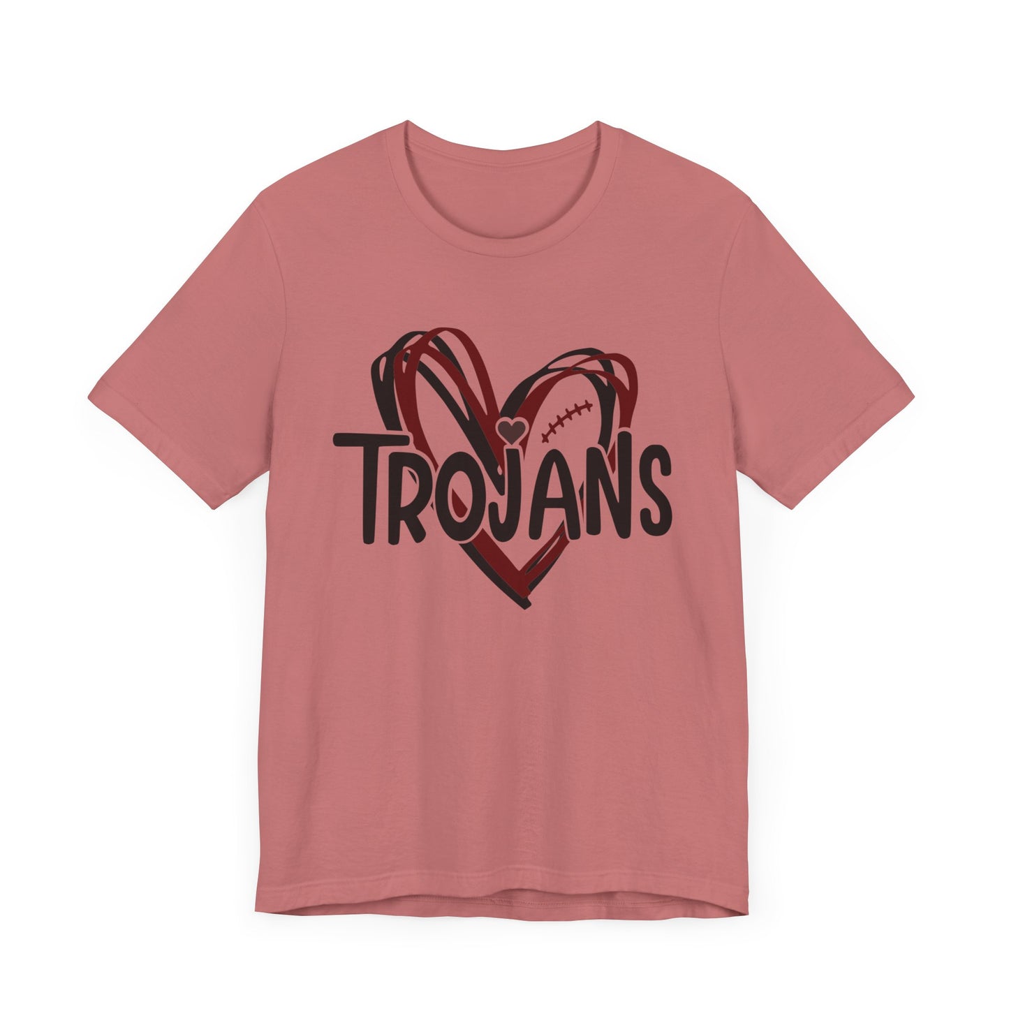 Trojans Love Tee