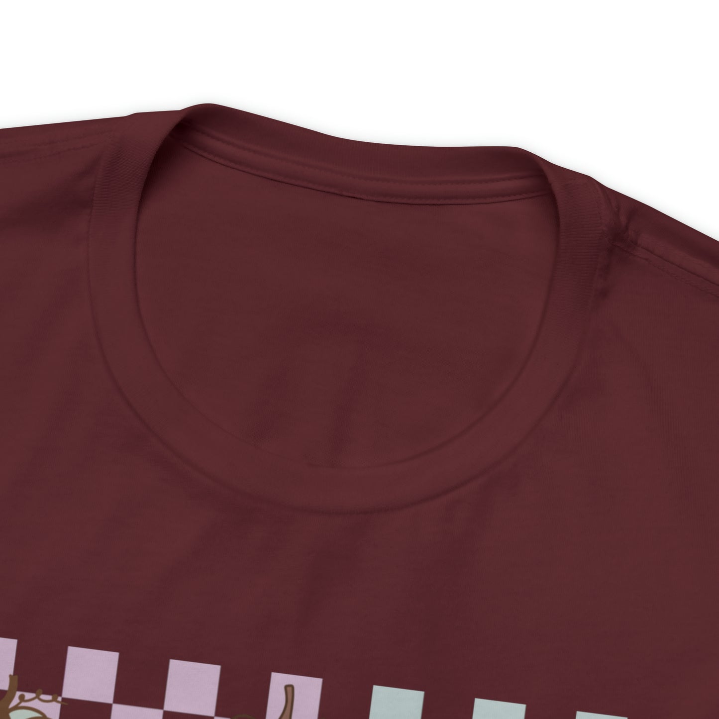 Pumpkin Square Tee