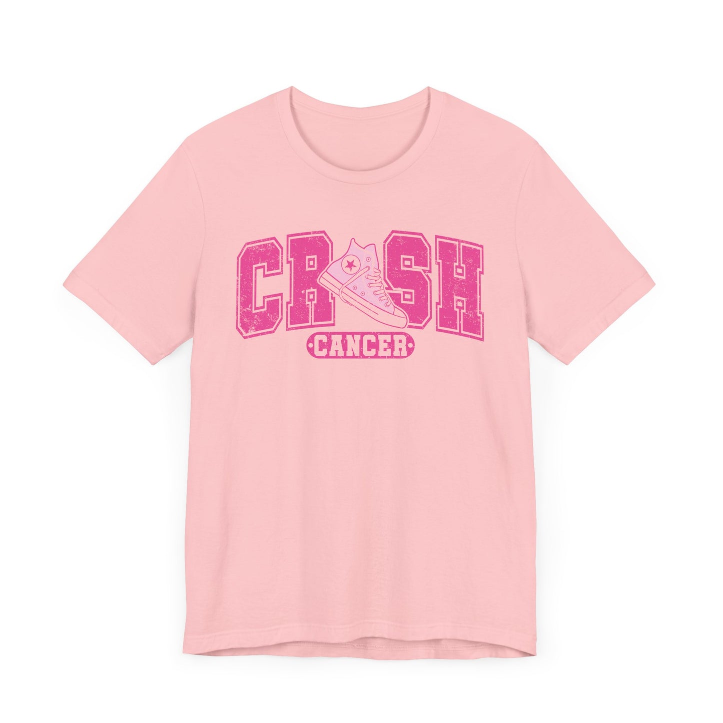 Crush Cancer Tee