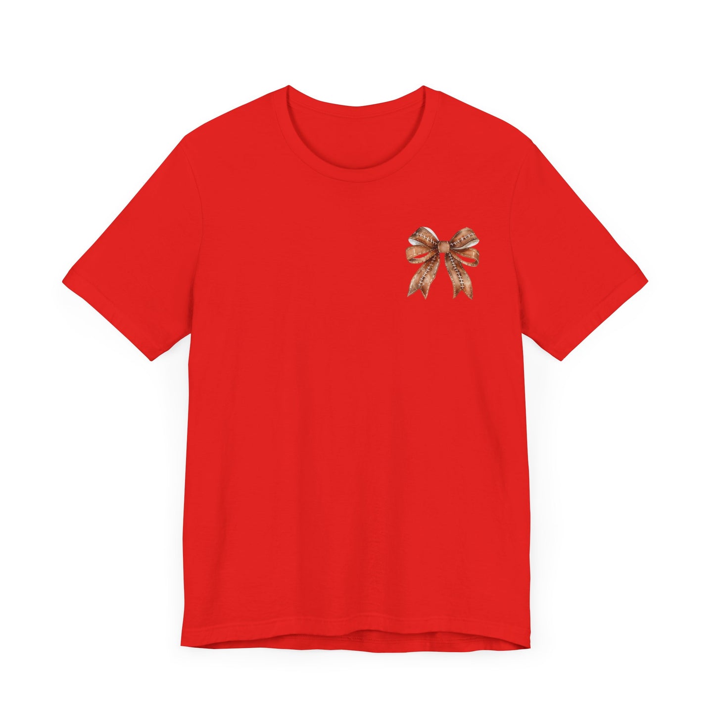 Pocket Bow Tee