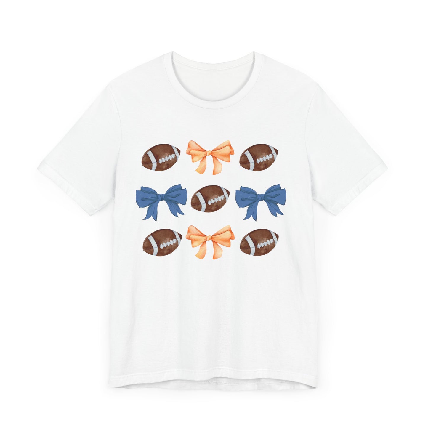 Auburn Bows & Throws Tee