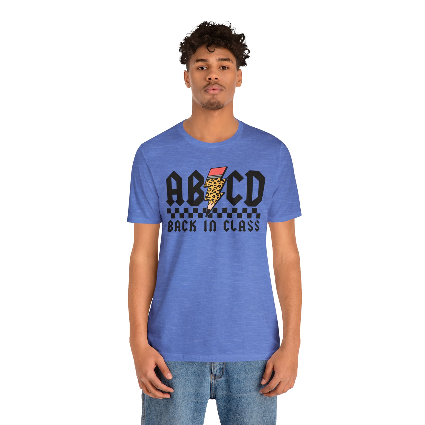 Back In Class Tee