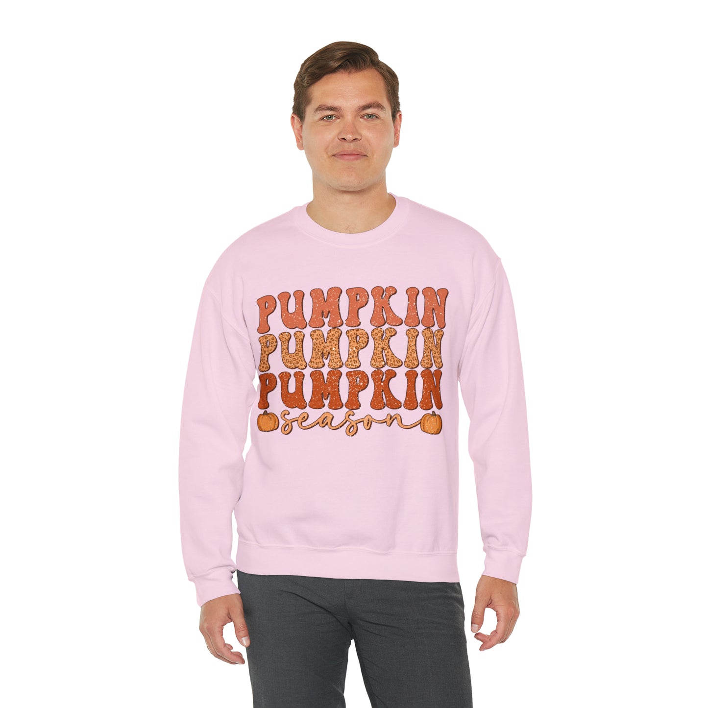 Pumpkin Thrice Sweatshirt