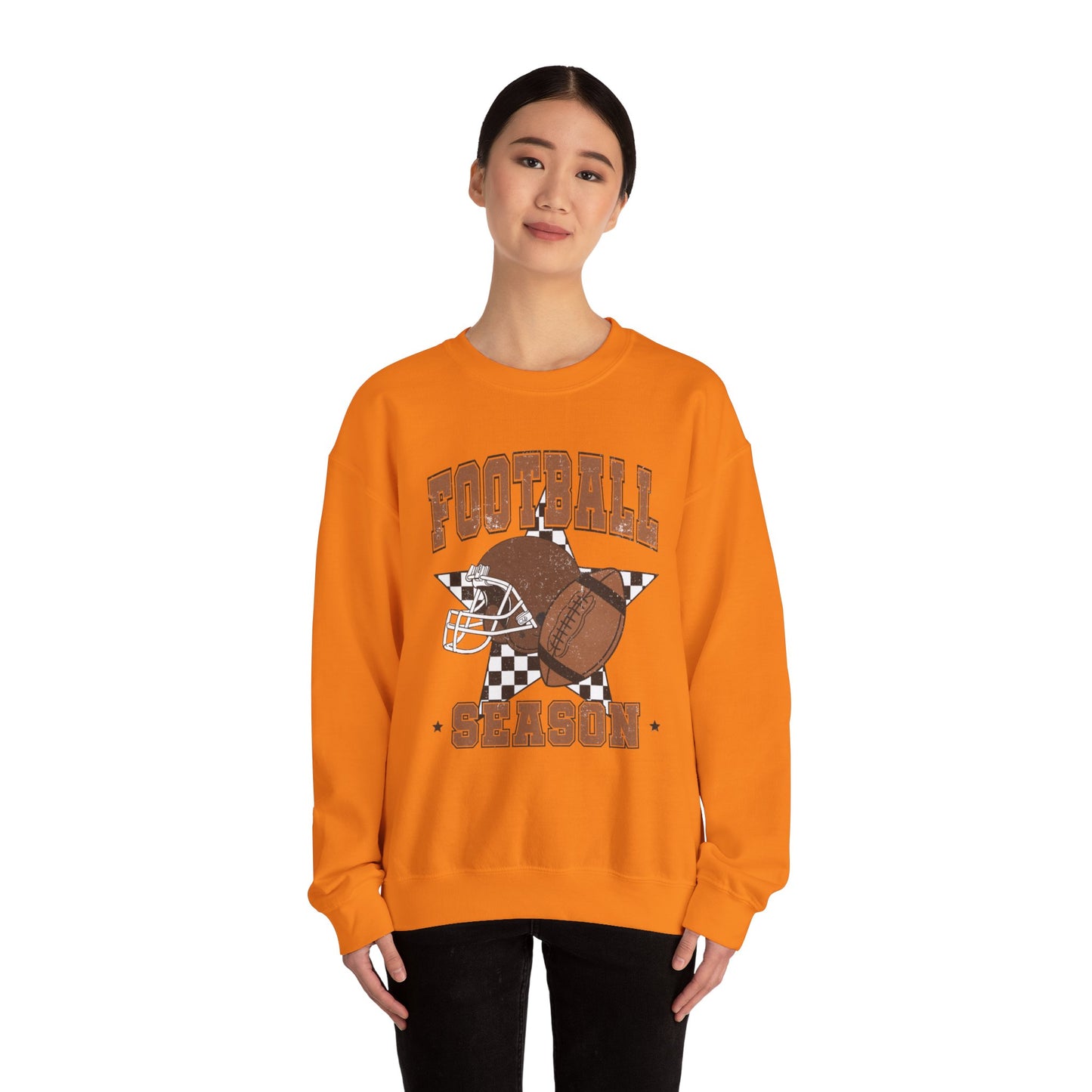 Football Season Crewneck