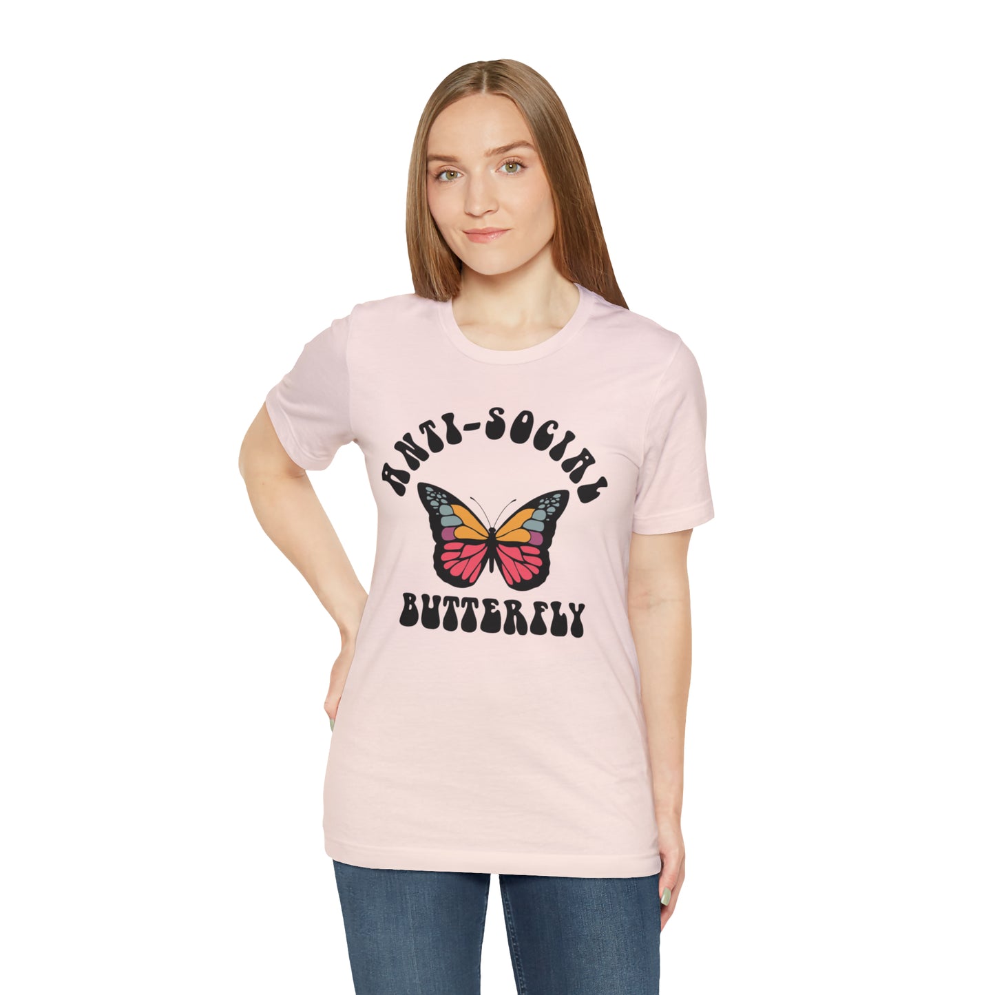 Antisocial Butterfly
