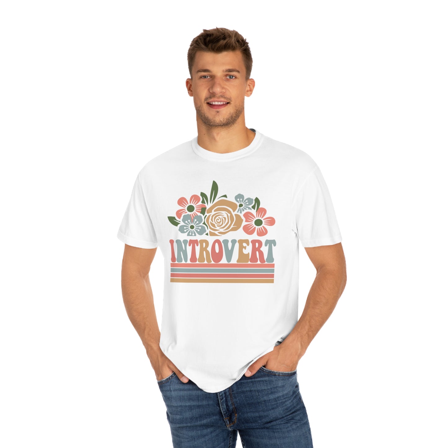 Flower Child Introvert