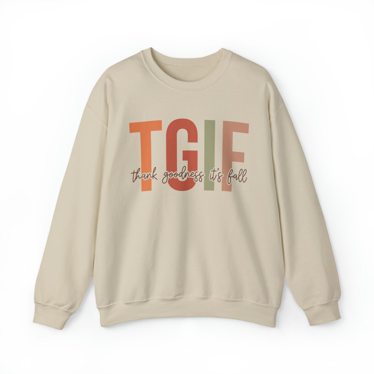 TGIF Sweatshirt