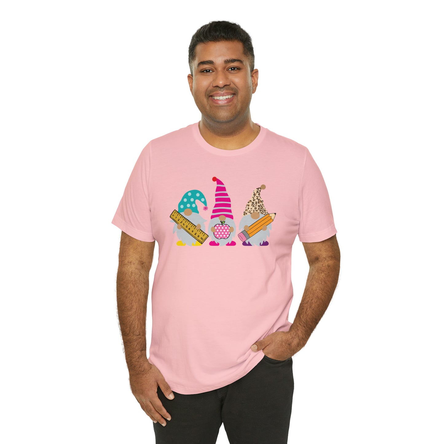 Teacher Gnome Tee