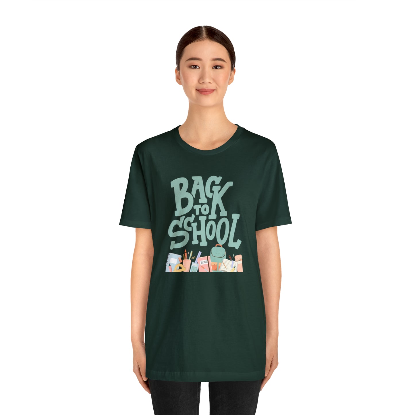 School Graphic Tee