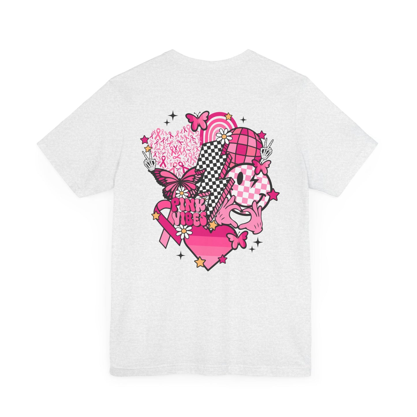 Pink Vibes Tee