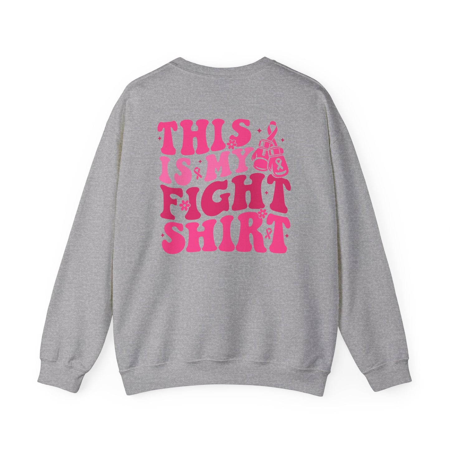 BCA Fight Club Crewneck