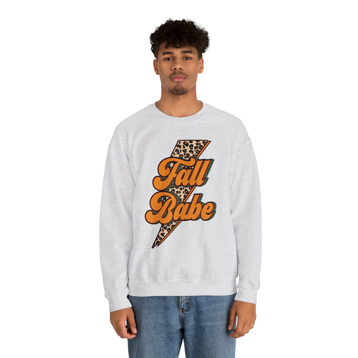 Fall Babe Sweatshirt