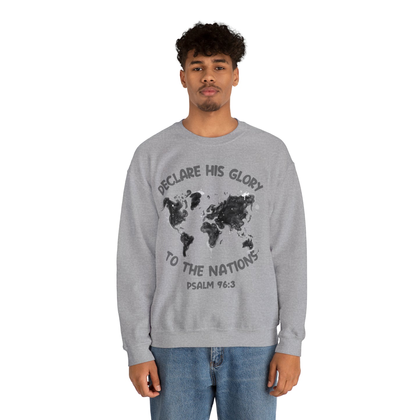 For the Nations Sweatshirt