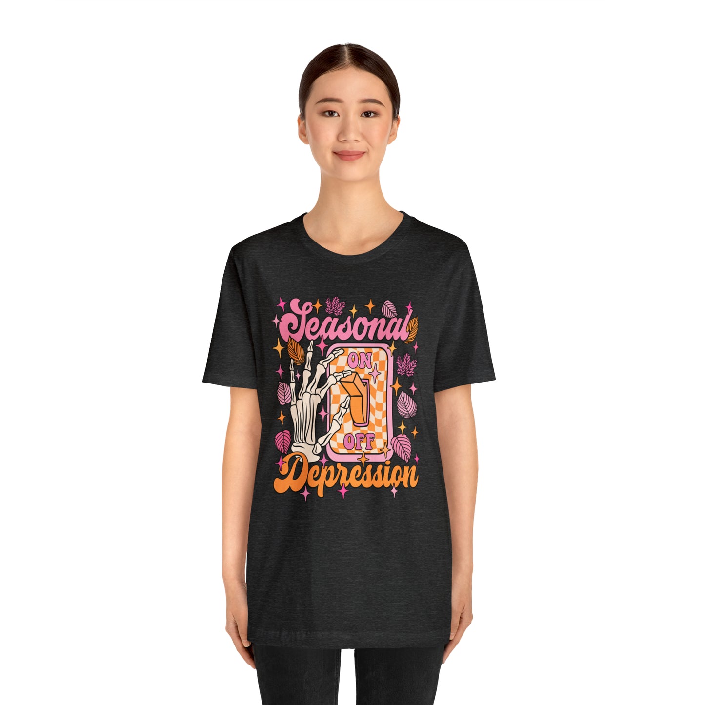 Seasonal Depression Tee
