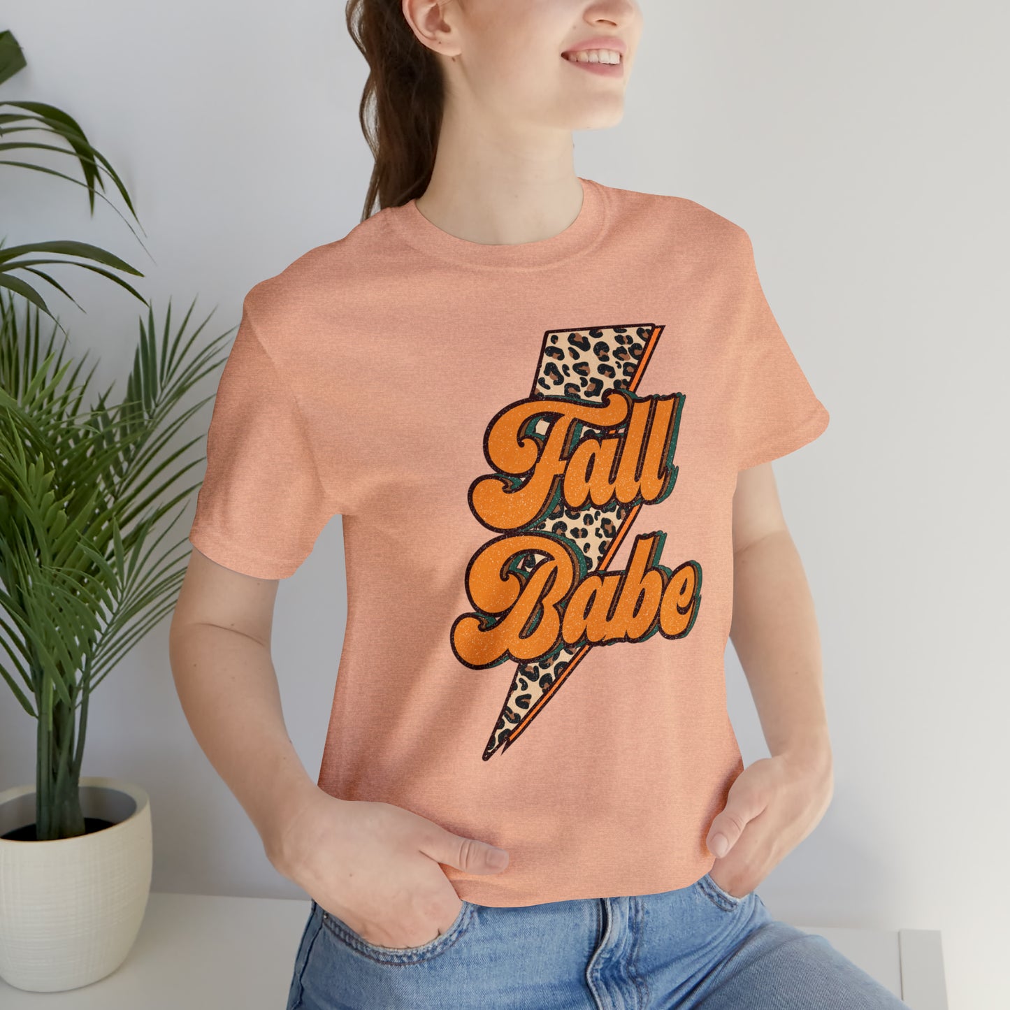 Fall Babe Tee